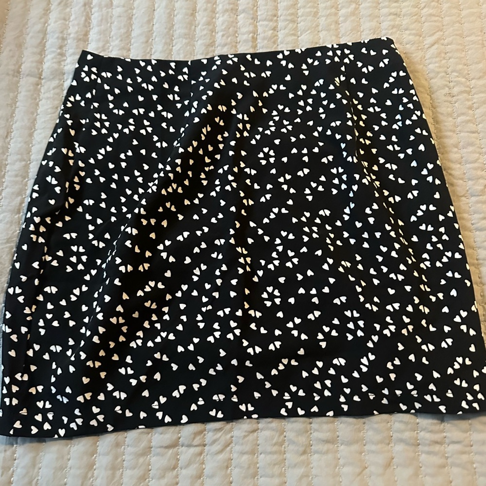 Womens mini skirt size M